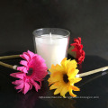 200g Plant wax scented candles in bulk with glass jar candle